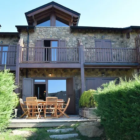 Casa Residencial Feriehus Estavar