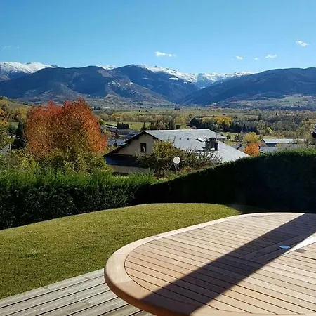 Casa Residencial Feriehus Estavar