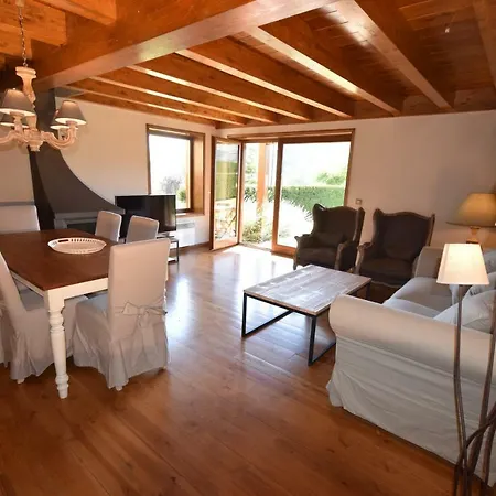 Casa Residencial Feriehus Estavar