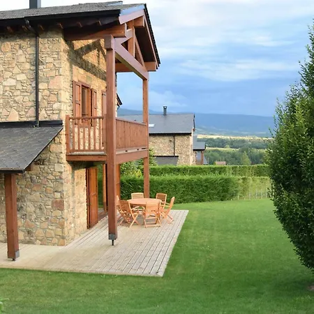 Casa Residencial Ferienhaus Estavar