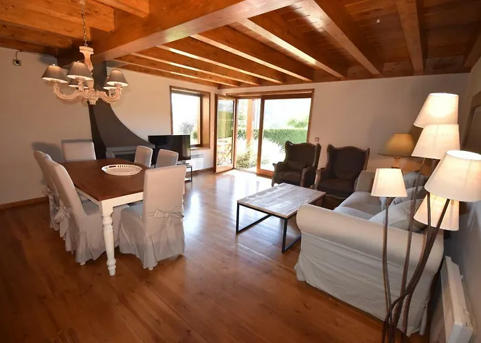 Casa Residencial Nyaraló Estavar